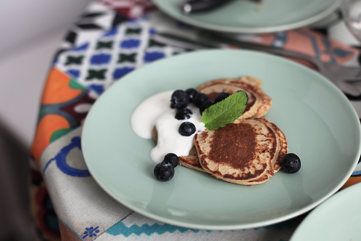 Tortitas de avena y platano para bebes Actualizado marzo 2024