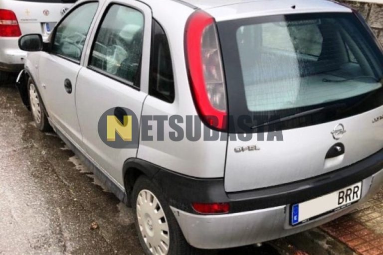 Opel corsa 1.7 dti ficha tecnica Actualizado abril 2023 Opel corsa 1.7 dti ficha tecnica Actualizado abril 2023