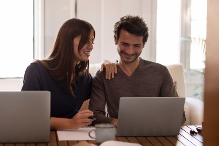 Trabajar con tu pareja cómo equilibrar amor y negocios