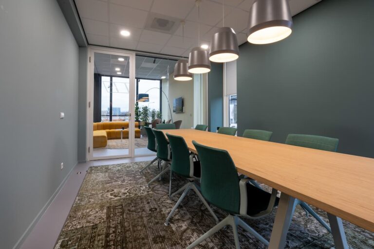 Cómo construir un espacio de trabajo eficiente y productivo