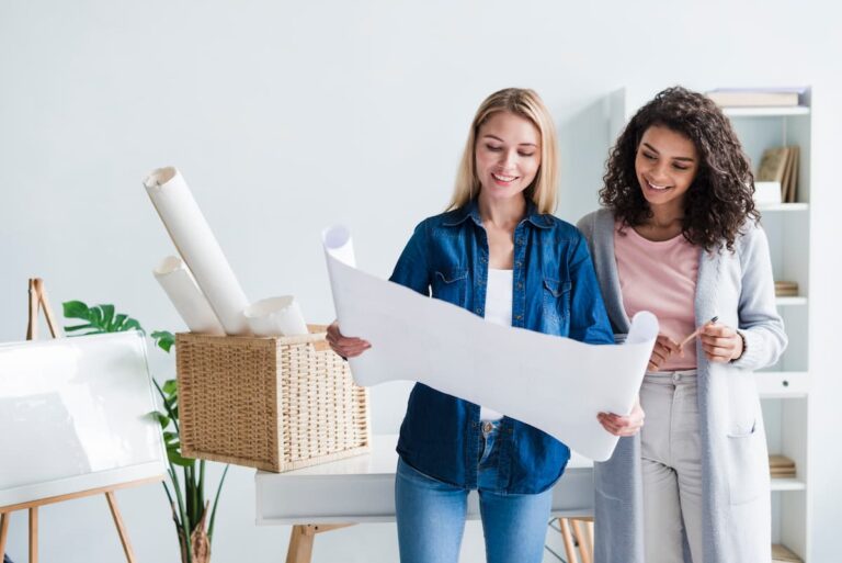 Cómo conseguir el éxito en un proyecto personal de interiorismo