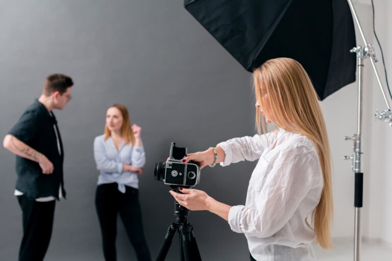 Qué puede hacer por tu empresa la fotografía corporativa